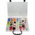 147pce auto plugin fuse assortment 1pc