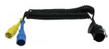 24v ebs spiral cable adapter 152x7 poles 1pc