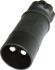 24v nato plug 2pin for 50mm2 cable 1pc