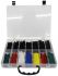 250pce colorful heat shrink tube set 1pc