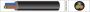 3 CORE RUBBER MAINS CABLE 240V 3X0,75MM2 ROUND BLACK (BLUE/BROWN/GREEN-YELLOW) (1M-50/ROLL