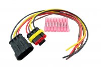 4-POLE MULTI PLUG FIAT (1PC)