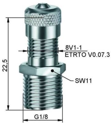 shutoff valves