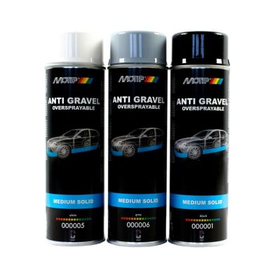 anti gravel medium solid