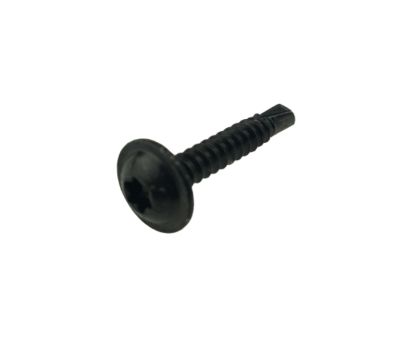 vis de taraudage collet noir torx