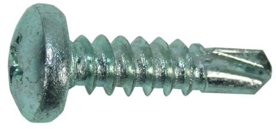 drilling screw pan head