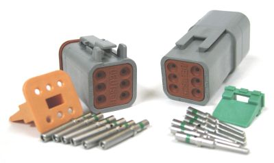 deutsch connector