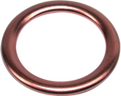 filled copper sealing rings