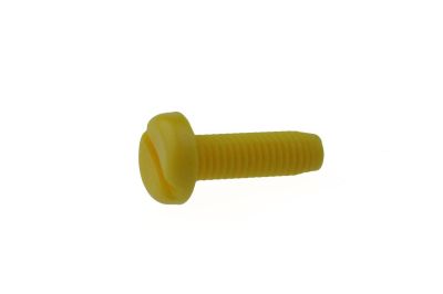 plastic screws