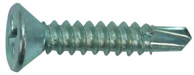 drilling screw countersunk head