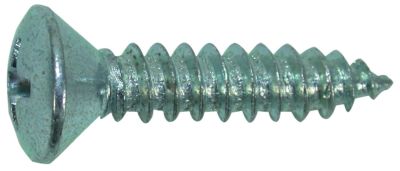 tapping screw countersunk pan head