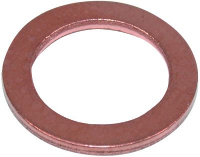 flat copper sealing rings