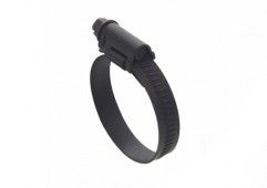 hose clamps black