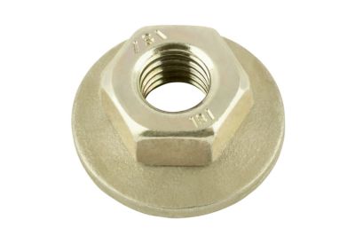 hexagon nut captive washer