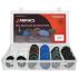 abracs 25 st 50 mm quicklock accessoire pack 1st