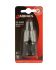 abracs 2pc decarb wire brush set 1pc