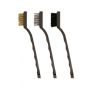 ABRACS 3PC SPARK PLUG BRUSH SET (1PC) ABRACS 3PC SPARK PLUG BRUSH SET (1PC)