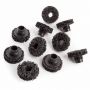 ABRACS 50MM DISCS FOR HUB CLEAN TOOL (10PCS) ABRACS 50MM DISCS FOR HUB CLEAN TOOL (10PCS)