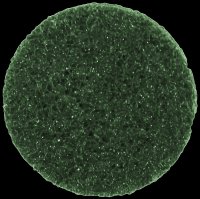 ABRACS 50MM GREEN QUICK-LOCK DISC (1PC)