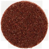 ABRACS 75MM MAROON QUICK-LOCK DISC (1PC)