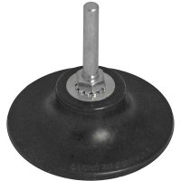 ABRACS 75MM QUICK-LOCK BACKING PAD (1PC)