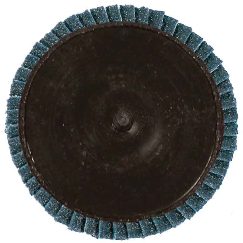abracs 75mm x 60g quicklock flap disc 1pc abracs 75mm x 60g quicklock flap disc 1pc
