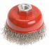 abracs 75mmx m14 crimp wirebrush ss 1pc