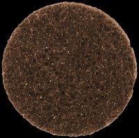 ABRACS DISQUE QUICK-LOCK MARRON 50MM (1PC) ABRACS DISQUE QUICK-LOCK MARRON 50MM (1PC)