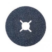 ABRACS FIBRE DISCS 100MM X 36 GRIT ZIRC. (1PC) ABRACS FIBRE DISCS 100MM X 36 GRIT ZIRC. (1PC)