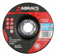 ABRACS PROFLEX 125 MM X 3 MM X 22 MM DPC MÉTAL (1PC)