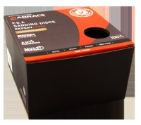 ABRACS PSA SCHUURSCHIJF 150 MM X 40K (1ST) ABRACS PSA SCHUURSCHIJF 150 MM X 40K (1ST)