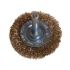 abracs spindle mounted 50mm circular brush 1pc