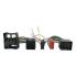 adaptateur faisceau bmw 17 pin 1pc