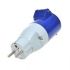 adaptateur fiche schuko vers prise cee 1pc