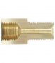 ADAPTER NIPPLE M10X1.25-M12X1.25 L=29.5MM SW13 (1PC)