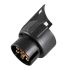 adapter plug from 7 to 13 pole type jaeger 1pc