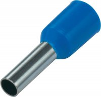 ADEREINDHULS BLAUW 50MM² LENGTE=20 (20ST)