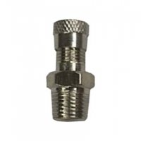 AFSLUITVENTIEL VOOR TANKS 33 MM 1/8 (1ST) AFSLUITVENTIEL VOOR TANKS 33 MM 1/8 (1ST)