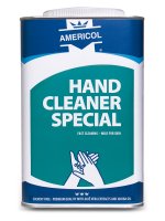 AMERICOL HANDCLEANER SPECIAL TIN 4,5KG (1PC) AMERICOL HANDCLEANER SPECIAL TIN 4,5KG (1PC)