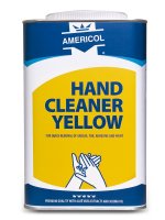 AMERICOL HANDZEEP GEEL BLIK 4,5L (1ST) AMERICOL HANDZEEP GEEL BLIK 4,5L (1ST)