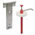 americol pump with wall bracket for 45ltr tins 1pc