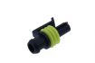 amp superseal 15 1pin female 10pcs
