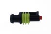 amp superseal 15 1pin female 10pcs