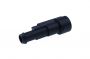 AMP SUPERSEAL (#1.5) 1-PIN MALE (1PC)