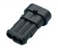 amp superseal 15 3pin male 10pcs