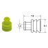 amp superseal 15 joint 1824mm jaune 50pc