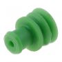 AMP SUPERSEAL (#2,8) SEAL 1,29-2,06MM GROEN (50ST) AMP SUPERSEAL (#2,8) SEAL 1,29-2,06MM GROEN (50ST)