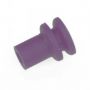 AMP SUPERSEAL (#2.8) SEAL 1.5-2.4MM PURPLE (50PCS)