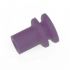 amp superseal 28 seal 1524mm purple 5pcs