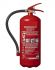anaf brandblusser 6kg abc nl manometer 1st